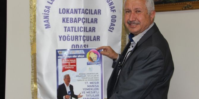 En Güzel Yemek Ve Tatlılar Yarışacak