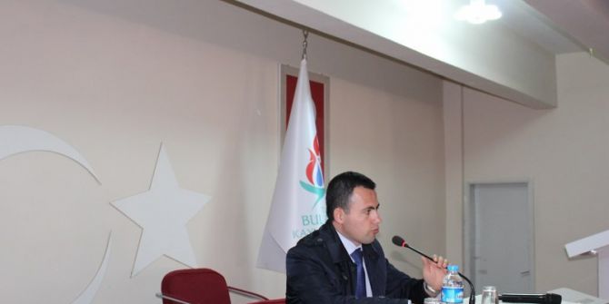 Başkan Uzan İşçilerle Bir Araya Geldi