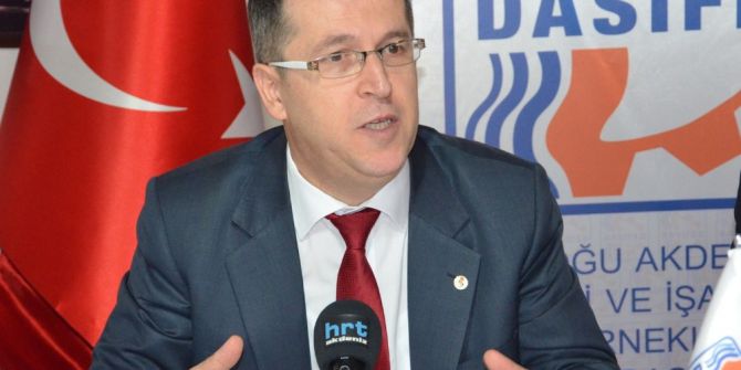 Dasifed Başkanı Kılıçlar: "Artık Ekonomiye Odaklanılmalı”