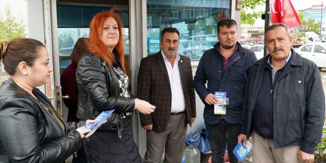 Hava Kirliliğiyle Mücadele Şoförlere Anlatıldı