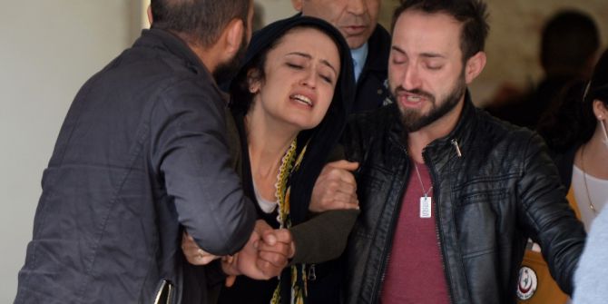 Antalya’da Cinnet Getiren Çalışan Patronunu Öldürdü