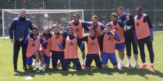 Hüseyin Kalpar: "Kazanan Takım Görüntüsü İçinde Olmak İstiyoruz"