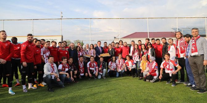 Gençler Değerleriyle Buluştu