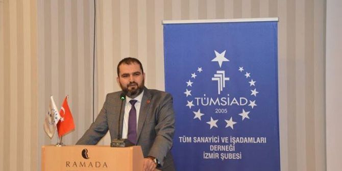 Tümsiad Başkanı’ndan Referandum Değerlendirmesi