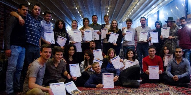 Gençlik Ve Değişim Derneği 23 Genci Avrupa’ya Gönderiyor