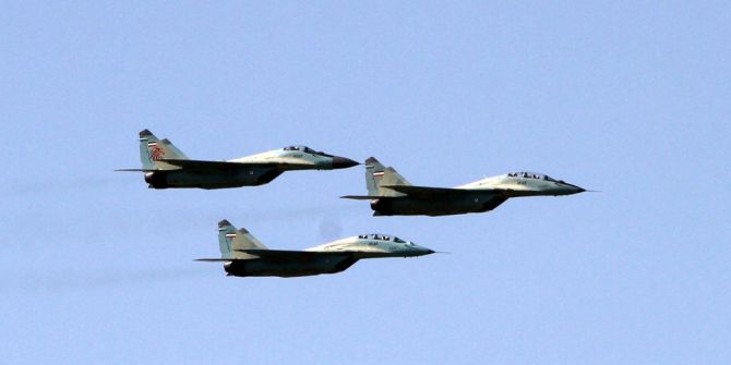 İran Ordusundan Gövde Gösterisi