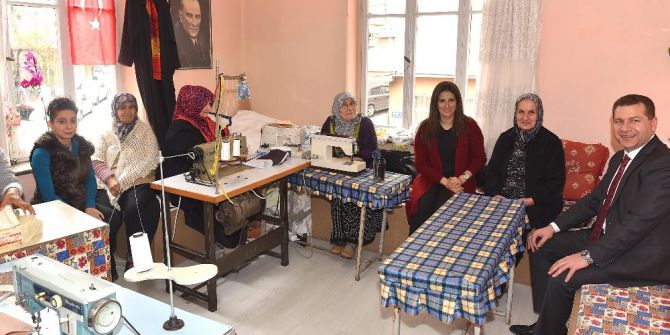 Para Geçmeyen Tek Atölye