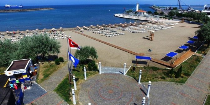 Başkan Yılmaz: “Mavinin Ve Yeşilin Güzelliğini Samsun’da Yaşayın”