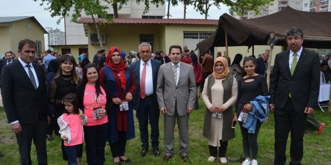 Kozan’da Yöresel Yemek Yarışması