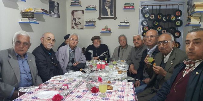 Köy Enstitüleri Mezunları Bir Araya Geldi