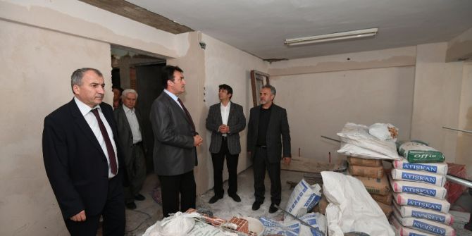 Osmangazi’den Öğrenci Yurdu