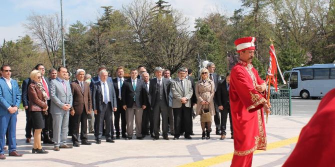 Kayseri’de Turizm Haftası Kutlamaları Yapıldı