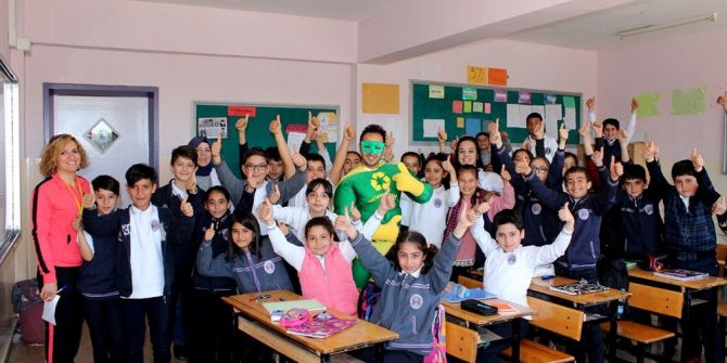 Sağlıklı Nesiller İçin Bir Adım Da Möpçatan’dan