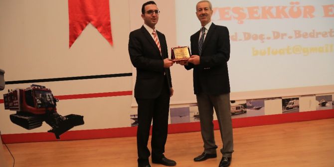 Erzurum Khb ‘Den Bölge Eğitim Araştırma Hastanesi Çalışanlarına Sağlıklı İletişim, Davranış Ve Stres Yönetimi Eğitimi