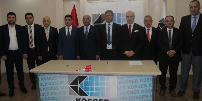 Elazığ’da ‘Uygulamalı Girişimcilik Eğitimi İşbirliği Protokolü’ İmzalandı