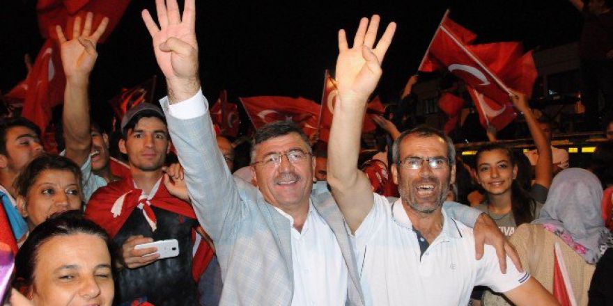 Niğde Belediye Başkanı Faruk Akdoğan;