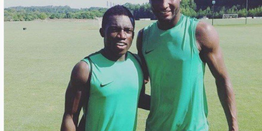 Azubuike’li Nijerya Rio’ya Hazırlanıyor