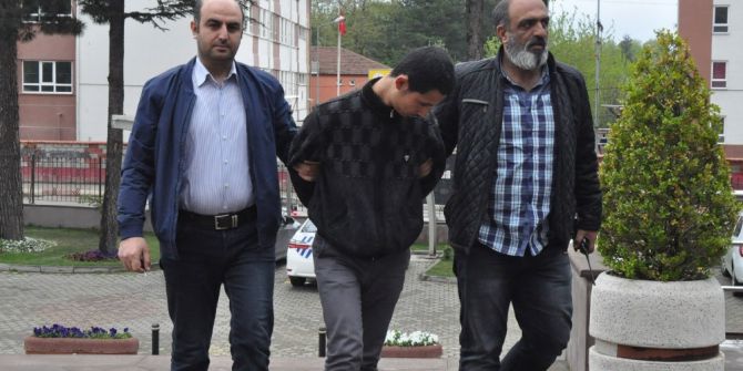 Pkk Propagandası Yapan Şahıs Gözaltına Alındı