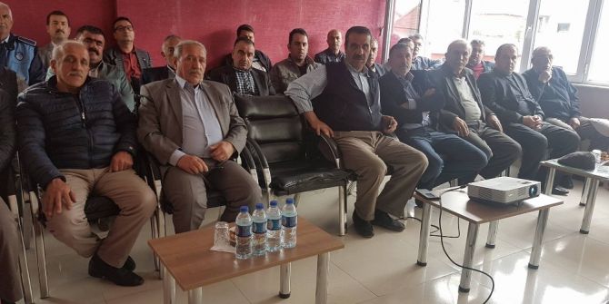 Ilgaz Belediyesi Kapalı Pazar Yapacak