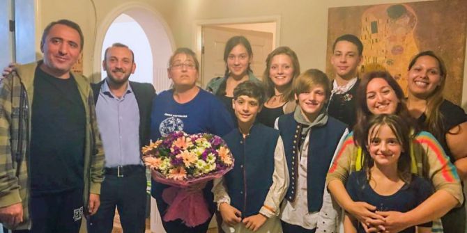 23 Nisan Festivali’ne İlk Gelen Ülkeler "Çekya Ve Lübnan"