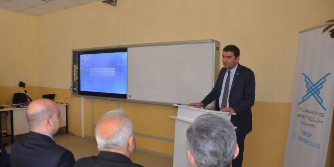 Sinop’ta Milli İşletim Sistemine Göç Projesi Çalıştayı