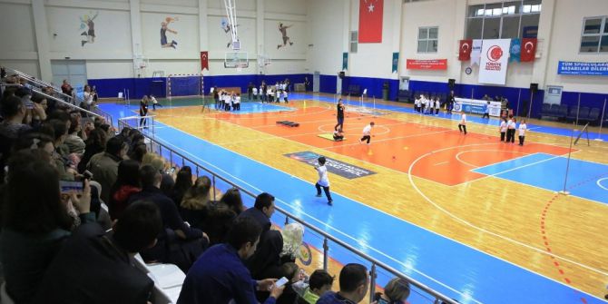 Nilvak Öğrencileri 23 Nisan’ı “Olimpiyat Oyunları” İle Kutladı