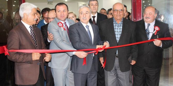 Eski Kayseri Fotoğrafları Sergisi Açıldı