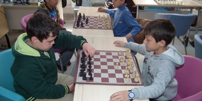 Bengi Projesi Satranç Turnuvası Tamamlandı