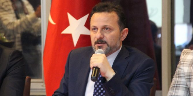 Afrika Ülkelerinin Büyükelçileri Kütahya’ya Geliyor