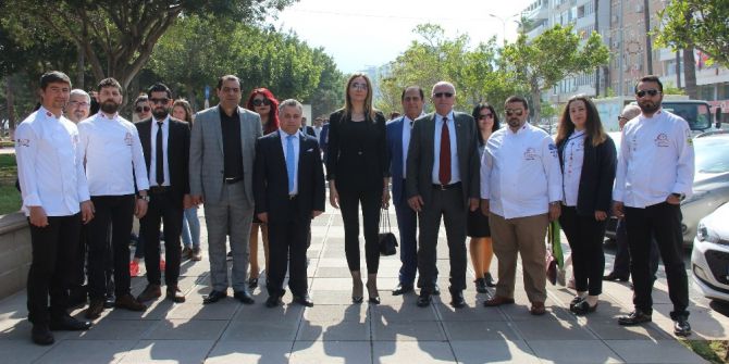 İstuder Başkanı Uygun: "Hatay’da Güvenlik Sorunu Yok"