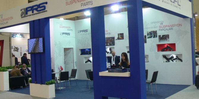 Prs Automechanika 2017’de