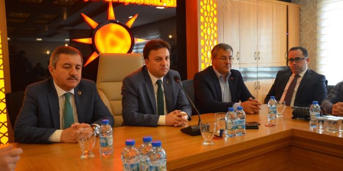 Fatsa’da Referandum Değerlendirme Toplantısı