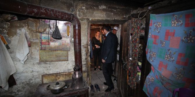 İyilik Hareketi, Zor Durumdaki Aileye Sahip Çıktı