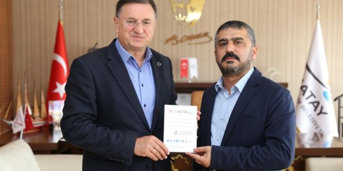 Hatay Yapı Ve Gayrimenkul Fuarı 3 Mayıs’ta Açılıyor