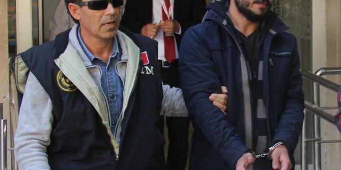 Terör Örgütü Pkk Lehine Faaliyet Yürüten Şahıs Tutuklandı