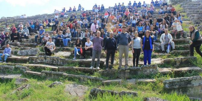 Aydın’da Turizm Haftası Kutlamaları Kültür Gezileriyle Başladı