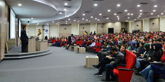 ‘Faizsiz Finans Ve Küresel Etkileri’ Saü’de Konuşuldu