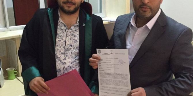 Yozgat’a Yönelik Yapılan Hakaretlere Suç Duyurusunda Bulunuldu