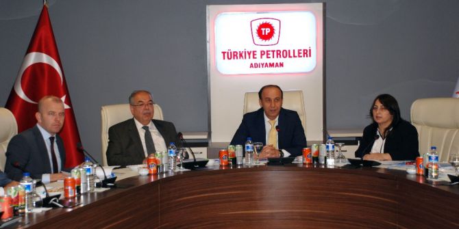 İl Koordinasyon Kurulu Toplantısı Vali Abdullah Erin Başkanlığında Yapıldı