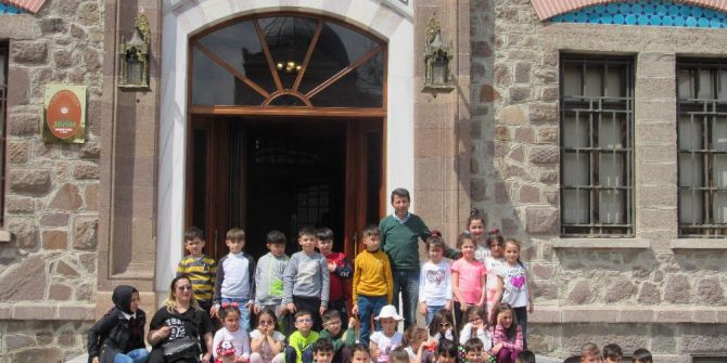 Çözüm Koleji Öğrencileri Anıtkabir’i Gezdi