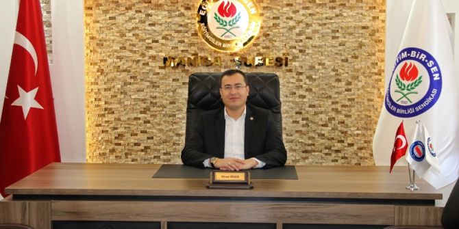 Öner, Referandum Sonucunu Değerlendirdi: