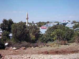 Erzincan Adak Köyü