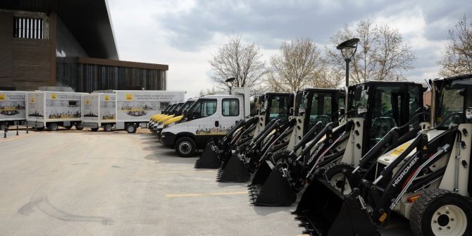 Büyükşehir, Şehir Estetiği Şube Müdürlüğü Kurdu