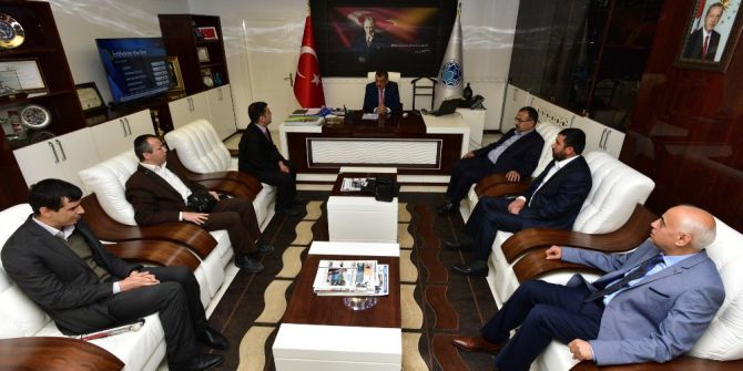 Başkan Gürkan: “Önemli Olan Zihinlerdeki Engelleri Kaldırmaktır”