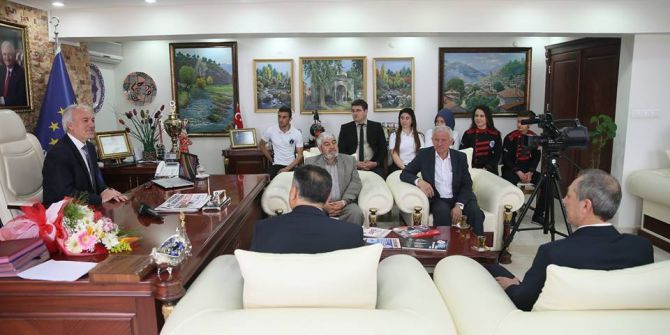 Başkan Kamil Saraçoğlu: Turizm Adeta Bacasız Fabrika