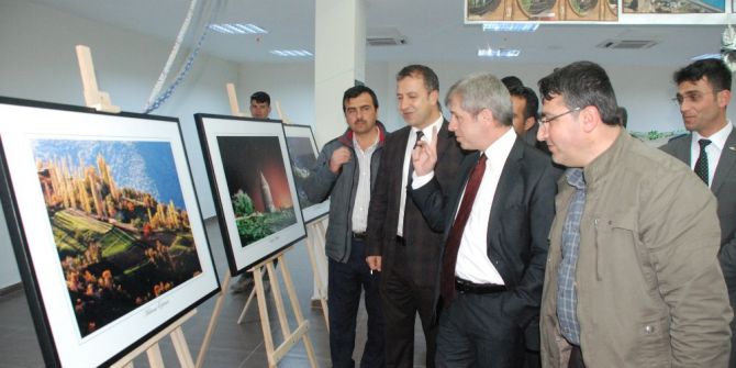 Bitlis’te Turizm Haftası Etkinlikleri
