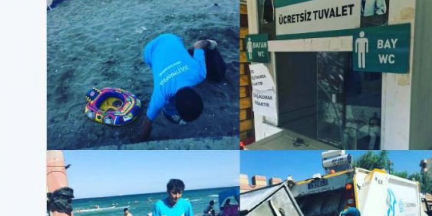 Başkan Eşkinat’tan Temizlik Uyarısı