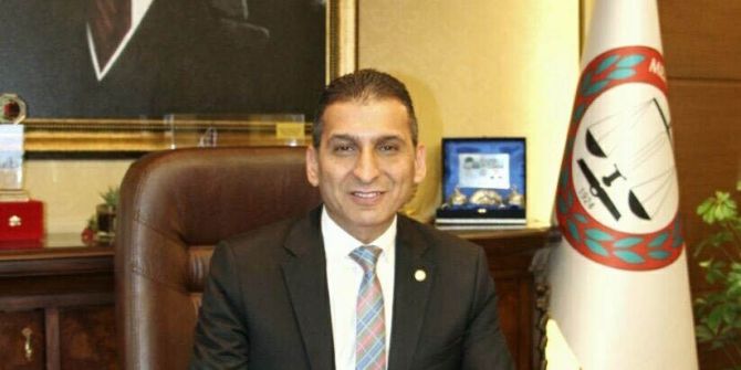 Baro Başkanı Er: “Milletin İradesini Yansıttığı Sonucu Tartışmanın Ülkemize Faydası Yoktur”