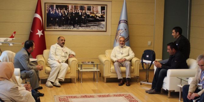 Cumhurbaşkanı Başdanışmanı Topçu: