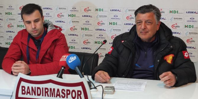 Yılmaz Vural: "Üst Lige Çıkacağımızdan Kimsenin Şüphesi Olmasın"